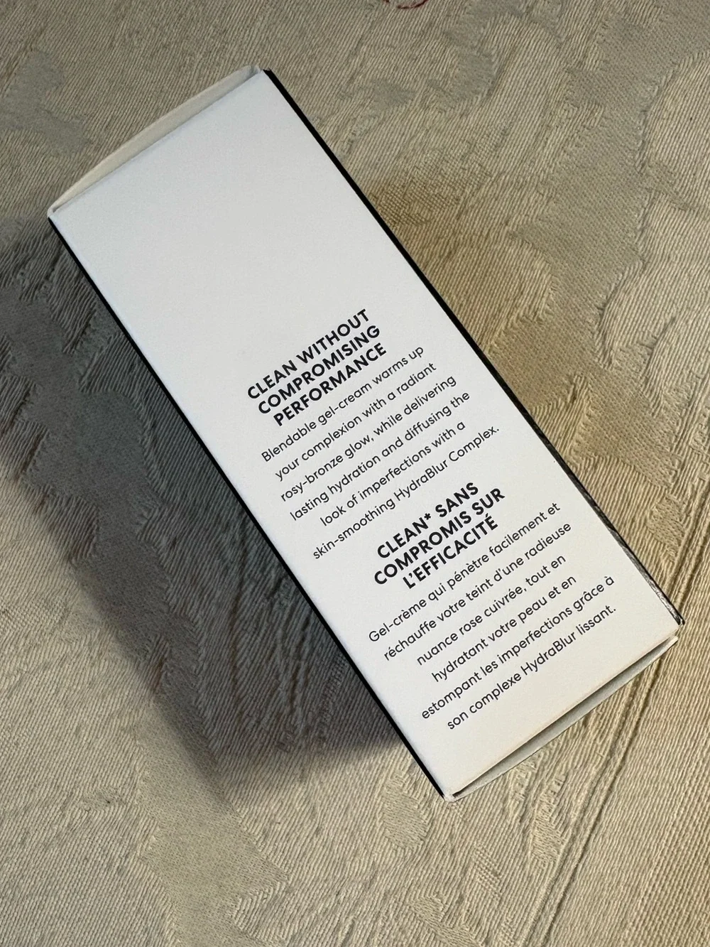 Bareminerals Complexion Rescue Liquid Cream Bronzer - Kiss of Spice BNIB